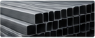 Industrial metal profiles