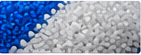 Plastic raw materials